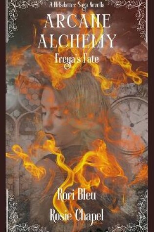 Cover of Arcane Alchemy