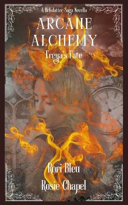 Book cover for Arcane Alchemy