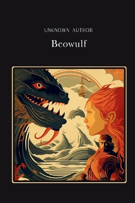 Book cover for Beowulf Gold Edition (adapted for struggling readers)