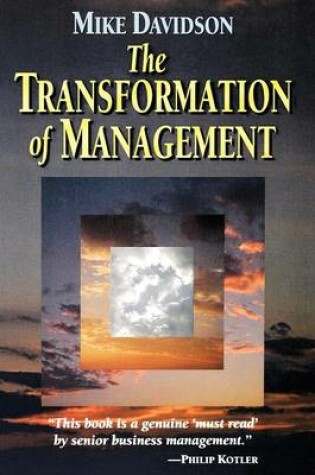 Cover of The Transformation of Management