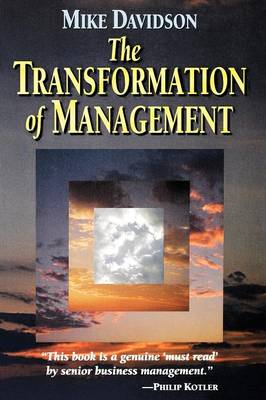 Book cover for The Transformation of Management