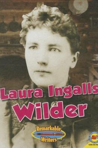 Cover of Laura Ingalls Wilder