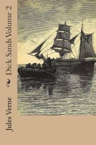 Cover of Dick Sands Volume 2