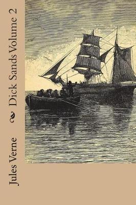 Book cover for Dick Sands Volume 2