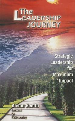 Book cover for The Leadership Journey