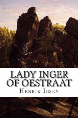 Cover of Lady Inger of Oestraat