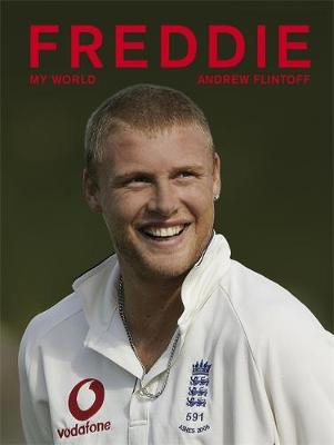 Book cover for Freddie Flintoff - My World