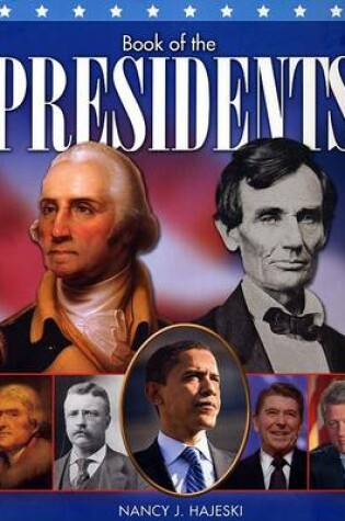 Cover of Hammond Book of the Presidents