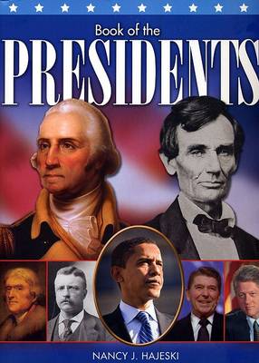 Book cover for Hammond Book of the Presidents