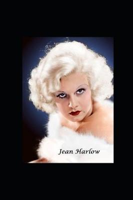 Book cover for Jean Harlow