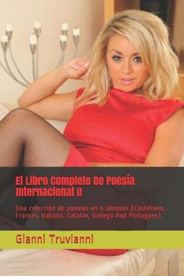 Book cover for El Libro Completo De Poesia Internacional II