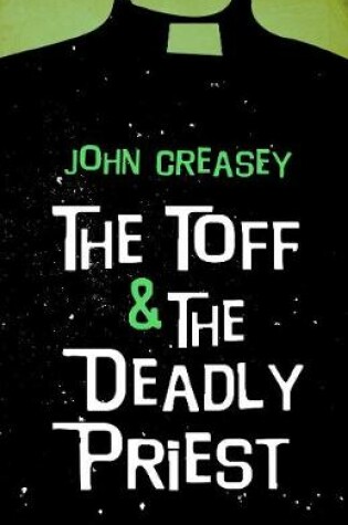 Cover of The Toff And The Deadly Priest
