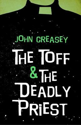 Book cover for The Toff And The Deadly Priest