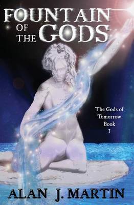 Book cover for Fountain of the Gods