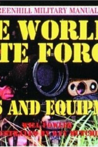 Cover of World's Elite Forces: Arms and Equipment