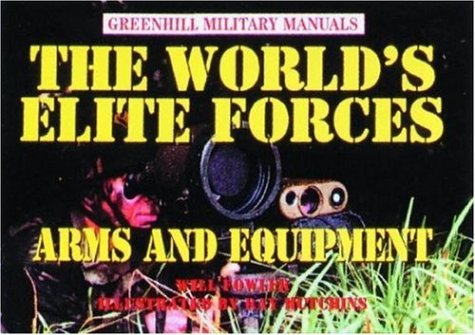 Book cover for World's Elite Forces: Arms and Equipment