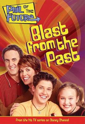 Cover of Blast from the Past - Book #3