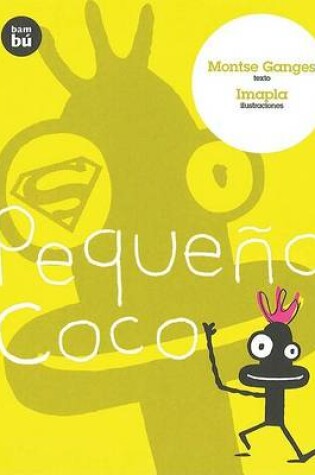 Cover of Pequeno Coco