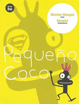 Book cover for Pequeno Coco