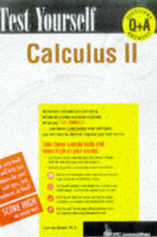 Cover of Calculus