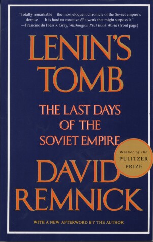 Book cover for Lenin's Tomb