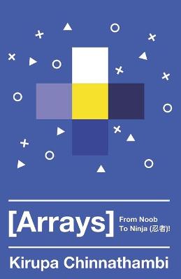 Book cover for Arrays