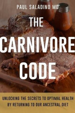 Cover of The Carnivore Code