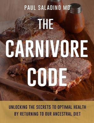 Book cover for The Carnivore Code