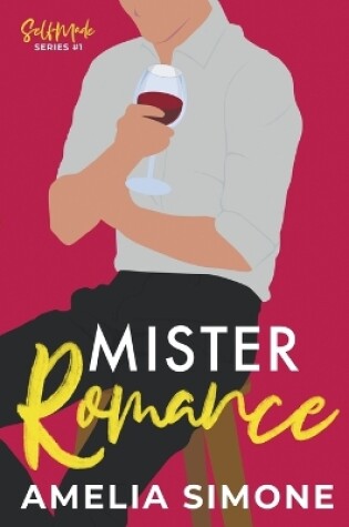 Cover of Mister Romance