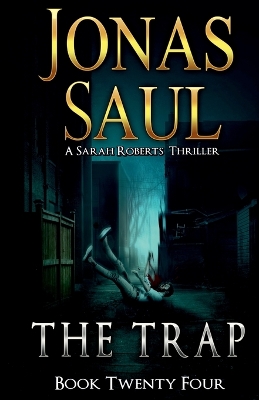 Book cover for The Trap