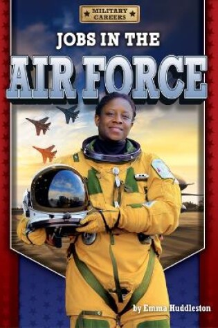 Cover of Jobs in the Air Force