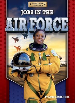 Cover of Jobs in the Air Force