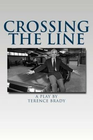 Cover of Crossing The Line