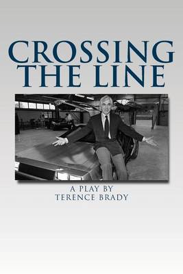 Book cover for Crossing The Line