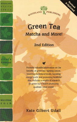 Book cover for Green Tea