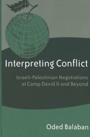 Cover of Interpreting Conflict