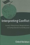 Book cover for Interpreting Conflict