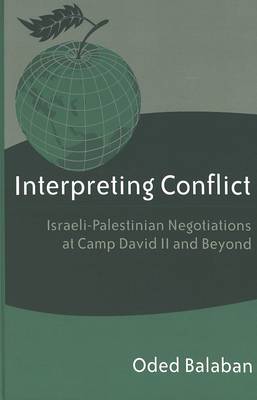 Book cover for Interpreting Conflict