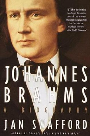 Cover of Johannes Brahms