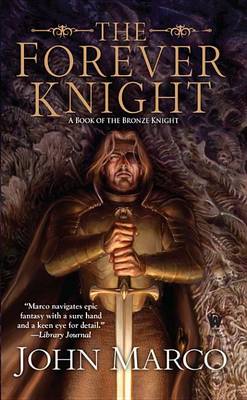 Book cover for The Forever Knight