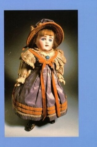 Cover of Doll Collector's Journal