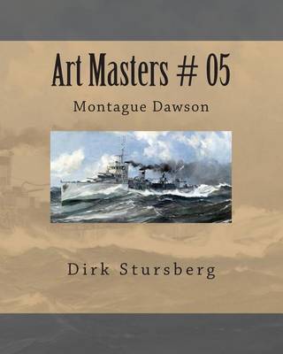 Book cover for Art Masters # 05