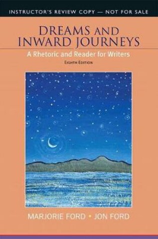 Cover of Instructor's Review Copy for Dreams and Inward Journeys