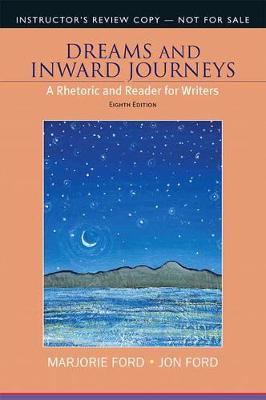 Book cover for Instructor's Review Copy for Dreams and Inward Journeys