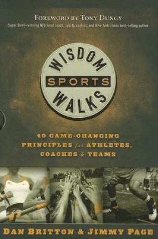 Cover of Wisdomwalks Sports