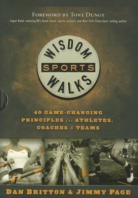 Book cover for Wisdomwalks Sports