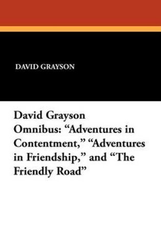 Cover of The David Grayson Omnibus
