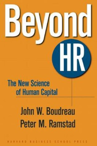 Cover of Beyond HR