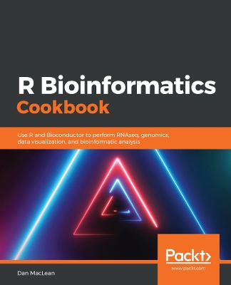 Book cover for R Bioinformatics Cookbook