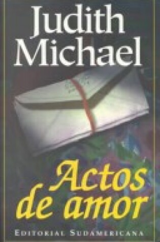 Cover of Actos de Amor